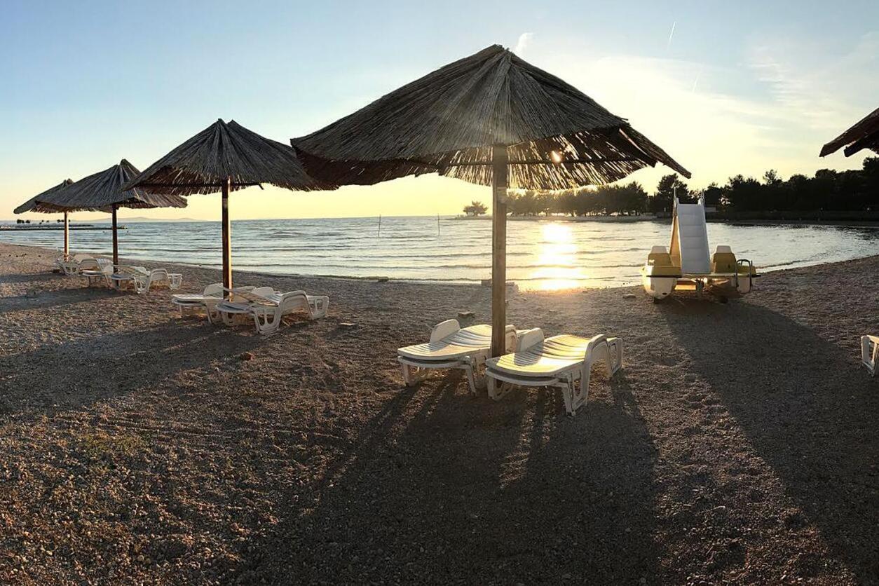 Apartments With A Parking Space Zaton, Zadar - 15000 ซาตอน ภายนอก รูปภาพ