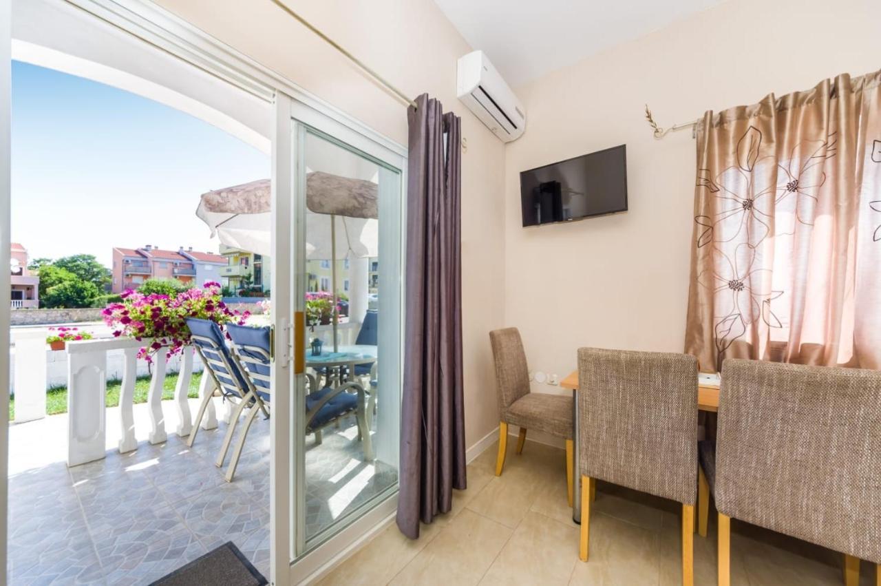 Apartments With A Parking Space Zaton, Zadar - 15000 ซาตอน ภายนอก รูปภาพ