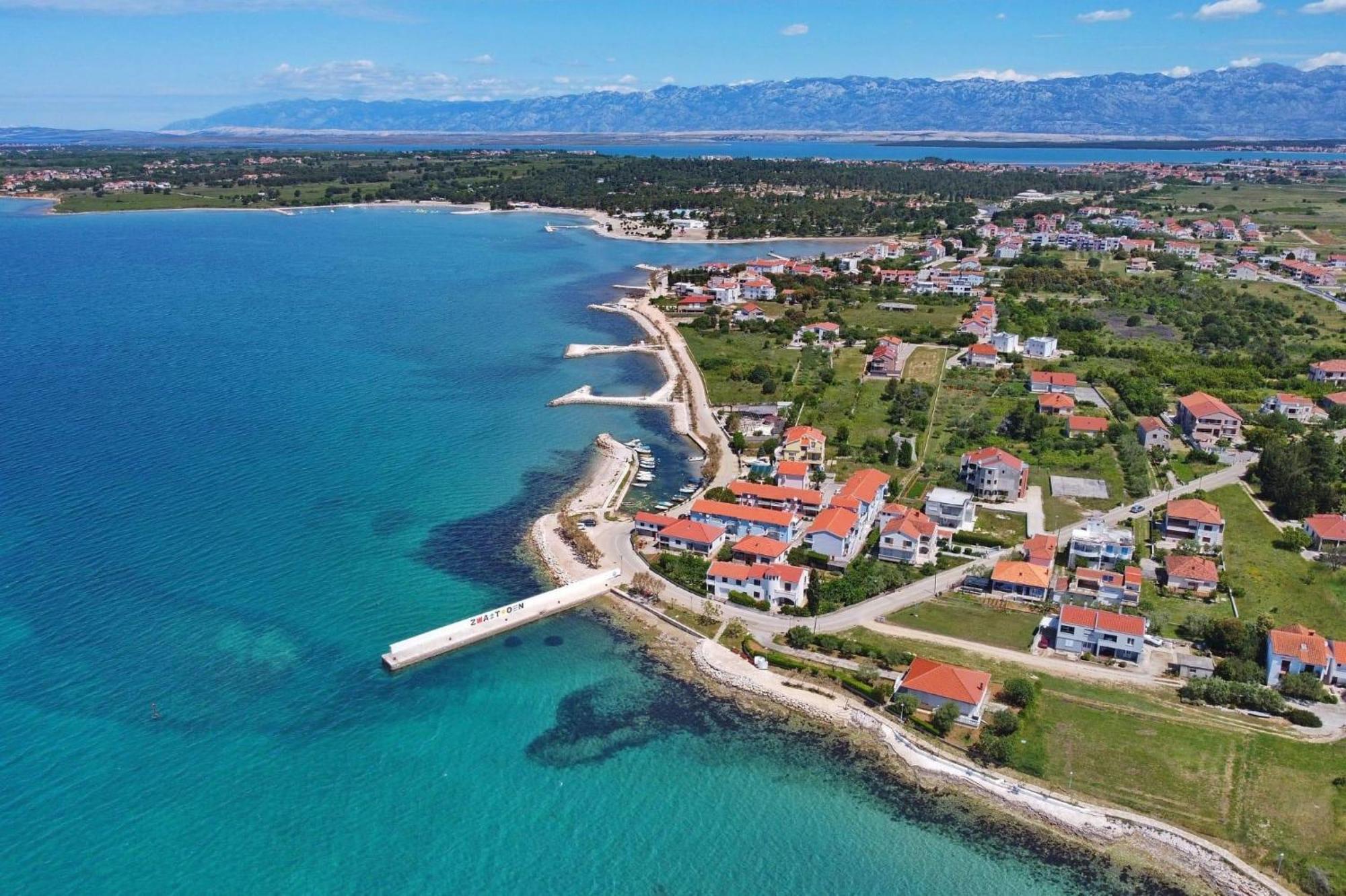 Apartments With A Parking Space Zaton, Zadar - 15000 ซาตอน ภายนอก รูปภาพ